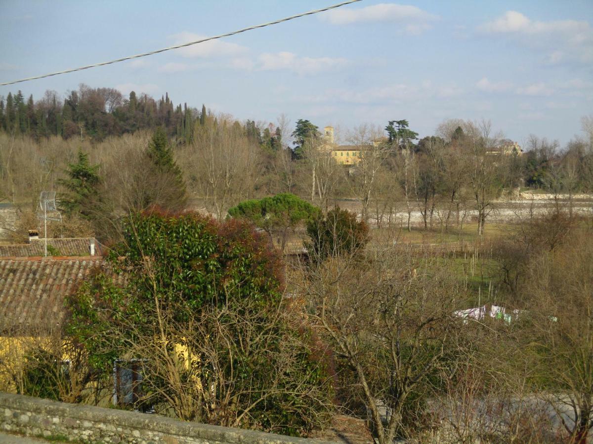 La Corte Di Ottorina Villa Pederobba Buitenkant foto