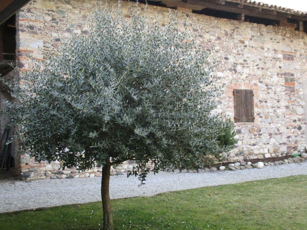 La Corte Di Ottorina Villa Pederobba Buitenkant foto