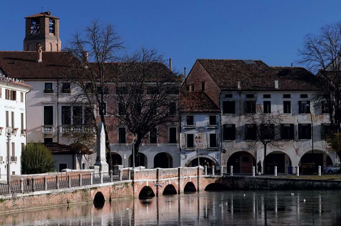 La Corte Di Ottorina Villa Pederobba Buitenkant foto