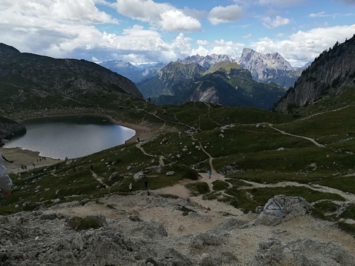 La Corte Di Ottorina Villa Pederobba Buitenkant foto