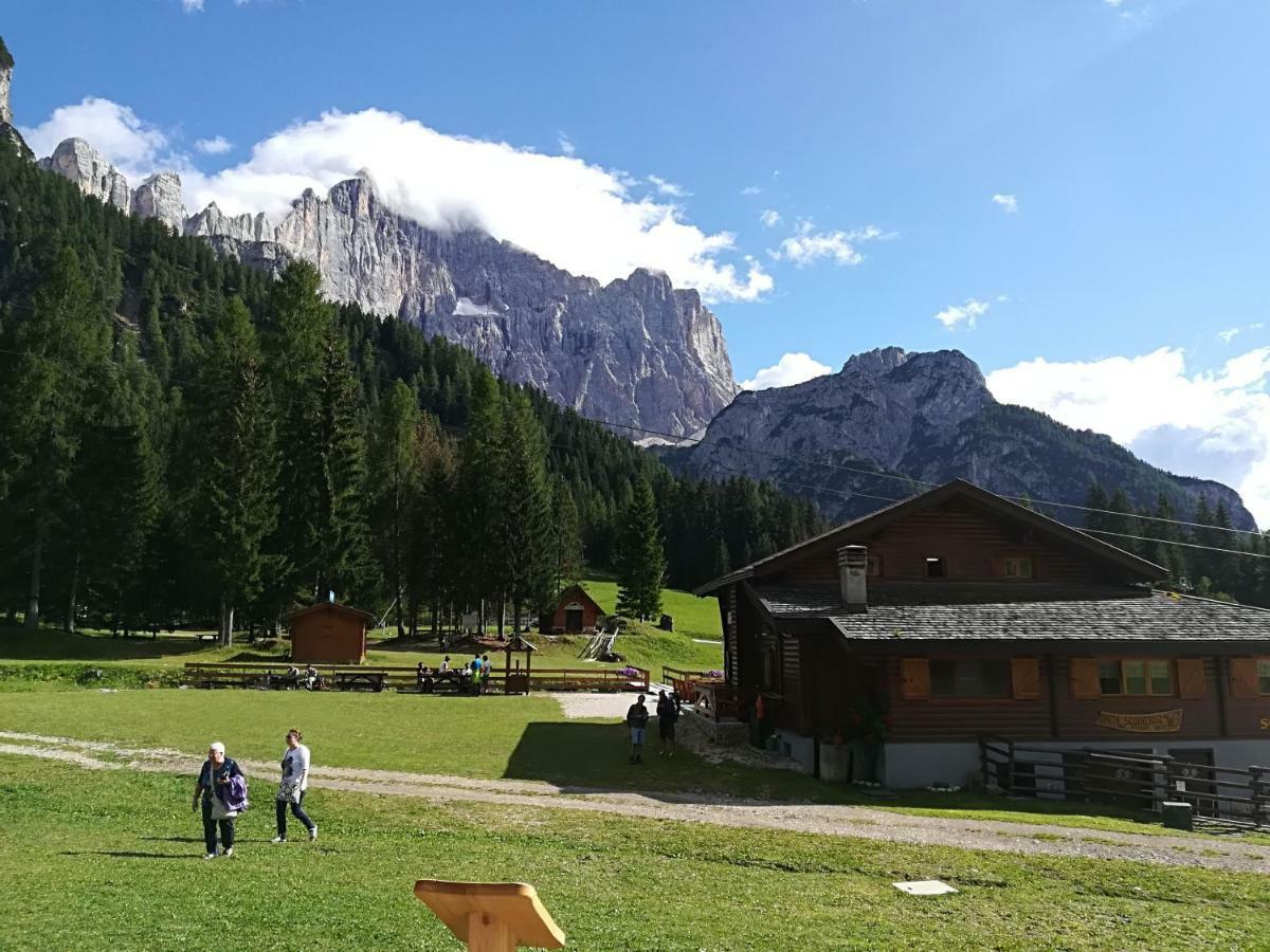 La Corte Di Ottorina Villa Pederobba Buitenkant foto